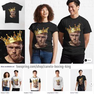 Saul Canelo Alvarez Pound For Pound King